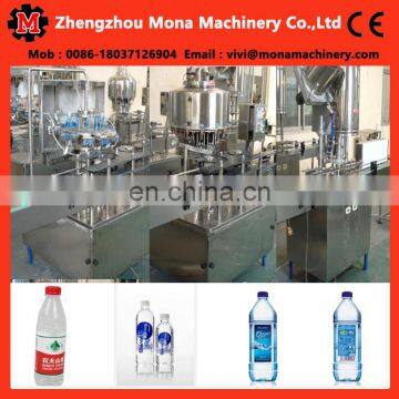 Bottled Drinking Water Processing Machine Line/ Automatic Water Bottling and Filling Machine photo-5