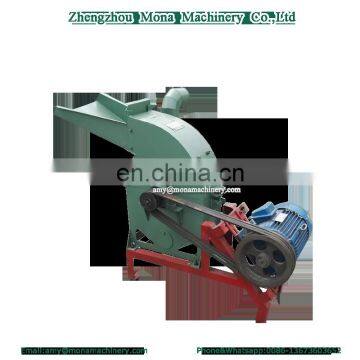 High speed large capacity diesel hammer mill for animal feed