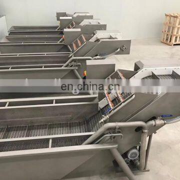 Vegetable Washing Machine in Spanish photo-2