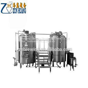 5000L beer equipment/beer brewery equipment/beer production line large beer brewery equipment