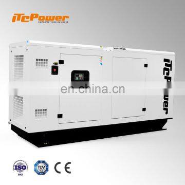 good performance 79kw/99kva three phase  silent diesel generator price