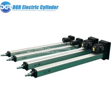 0-1000mm/s Speed Adjustable Parallel Precise Positioning Can Be Customized Linear Electric Cylinder