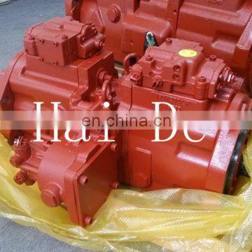 SL250LCV Doosan main pump SOLAR 250LC-V Daewoo hydraulic pump