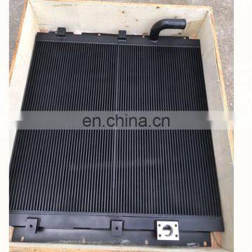 3263875 320D Oil Cooler For Excavator