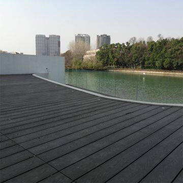 Long Using Life WPC Outdoor Floor Decking Made In China