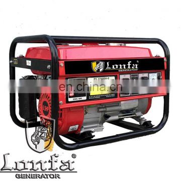 2.5KW Kerosene Power Generator for Sri Lanka market