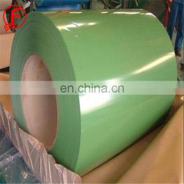 Tianjin Fangya ! first class 0.29x1250mm prepainted galvanised steel ppgi coils made in China