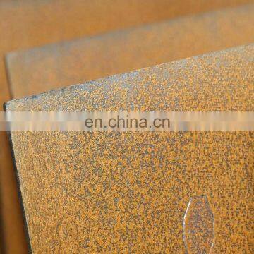 Trade Assurance Astm Standard Corten Steel Plate/panel/sheet Thickness 6mm photo-2