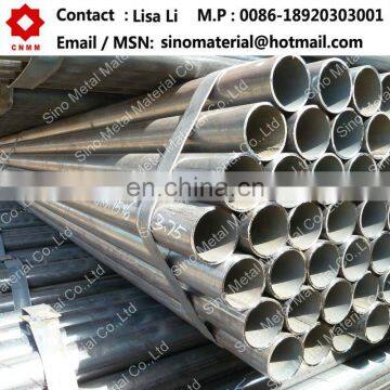 ERW straight seam steel tube