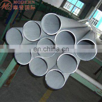 Aisi 405 Seamless Stainless Steel Round Pipe Price photo-4