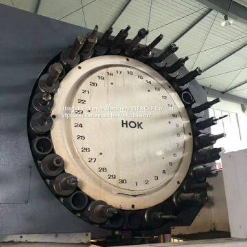 OKK MDV-55 Vertical Machining Center photo-5