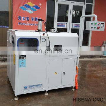 Auto Feed Aluminum 90 Degree Angle Cutting Machine Aluminium Cutter