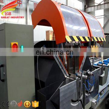 Chinese Manufacturer for Processing Window and Door Aluminum Frame Cutting Machine