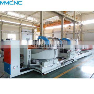 Aluminum/UPVC Profile Double Head Cutting Saw/Aluminum Profile Cutting Machine/UPVC and Aluminum Window Door Making Machine photo-2
