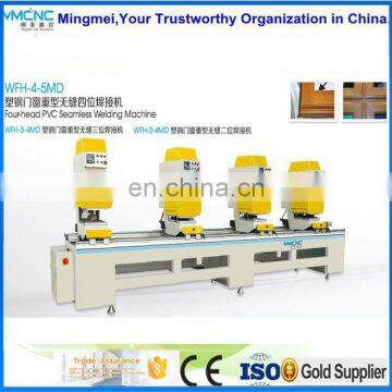 India Hot Sale Maxicut Upvc Welding Machine photo-2