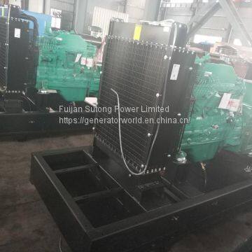 150kW Prime Cummins Diesel Generator Silent Type