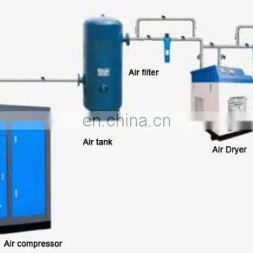 1730mm Compressed Air Tank for Air Compressor
