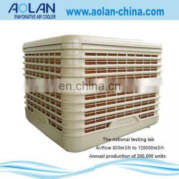 Excellent evaporative commercial swamp coolers