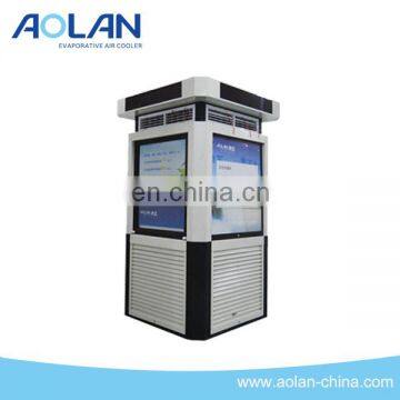 Airflow 6000m3/h fit for window wall mouted evaportive air cooler