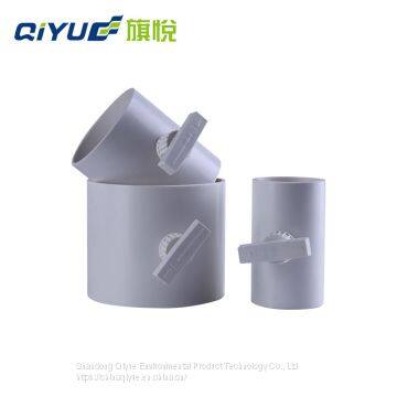 Top Quality ABS Plastic Air Flow Regulator for Ventilation System