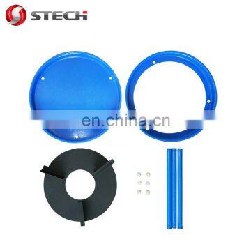 Portable 9Kg 6Kg Composite Lpg Gas Cylinder photo-2