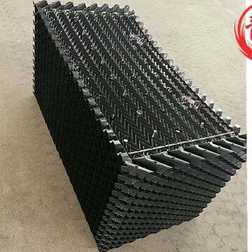 1000mm 1200mm Evapco Cooling Tower Parts Industrial Pvc Fill Closed Water