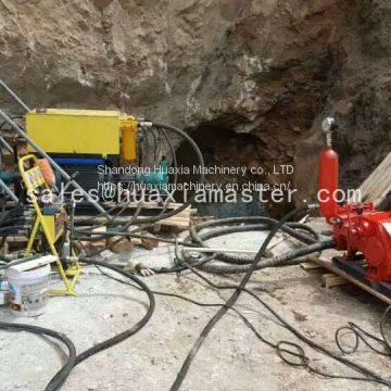 High Sensitive and High-efficiency Hydraulic Exploration Drilling Rig for Metal Mine With Best Quality photo-4