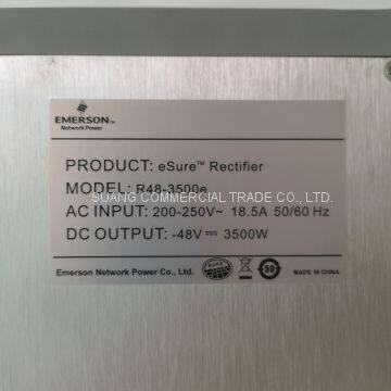 R48-3500e Power Supply Module photo-3