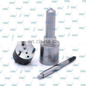 ERIKC 7135-576 Overhaul Kit Include G341 Injector Nozzle 9308-625C Check Valve for EMBR00101D