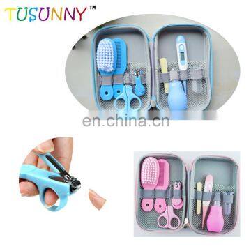 Portable Professional Manicure and Pedicure Set Baby Nail Care photo-5