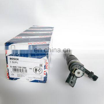 common rail injector 0445110250