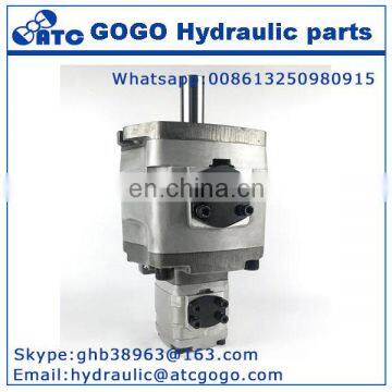 Excavator Hydraulic Pump for PVS-2B,PZS-4B,PZ-3B,IPH-3A,IPH-66B, Pump photo-4