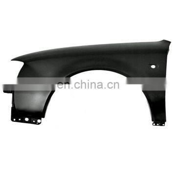 Steel  Front Fender Wing Mud Guard Left 4B0821105A AU1240112 For A6 2002