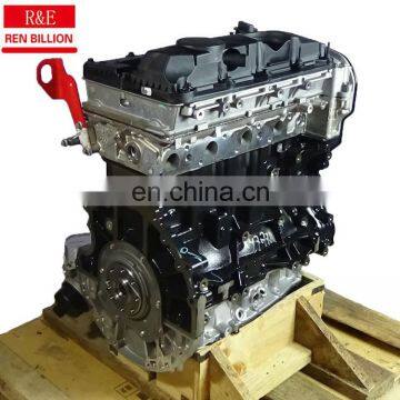 High quality engine cylinder block assembly