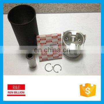 for isuzu 4jg2 engine liner kit, piston kit, engine repair kit