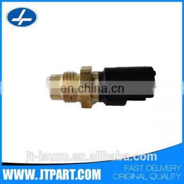 8980238830 for 4HK1 700P genuine parts generator temperature sensor