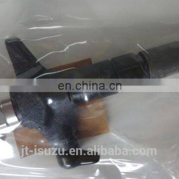 Genuine 4JJ1 DMAX 8-98011604-1 common rail injector