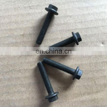 Diesel engine parts ISBe Hexagon flange bolts 3900628