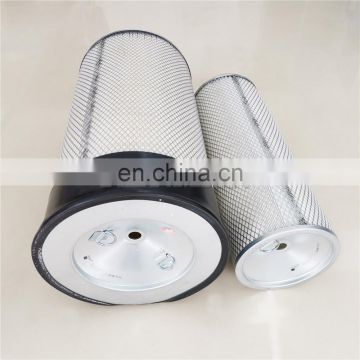 OEM Excavator Air Filter AF890 AF891M-A for Cummins diesel engine