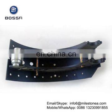 Truck welding brake shoe 704001 width 220mm