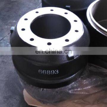 66893 truck brake drum manufacturers price