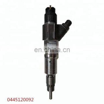 Common rail fuel injector 0445120092