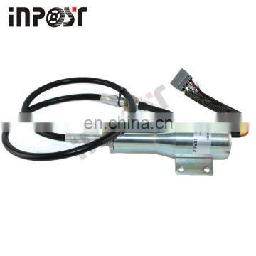 11110030P03 SA464624 Fuel Shutoff Solenoid 24V