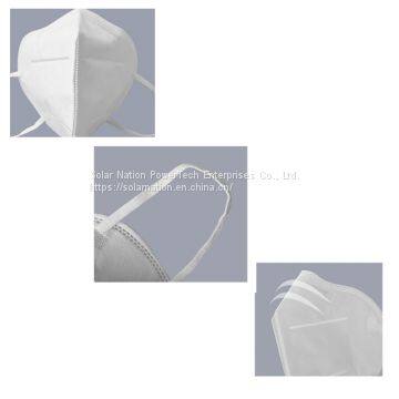 4 Ply PM2.5 Protective Face Mask photo-3