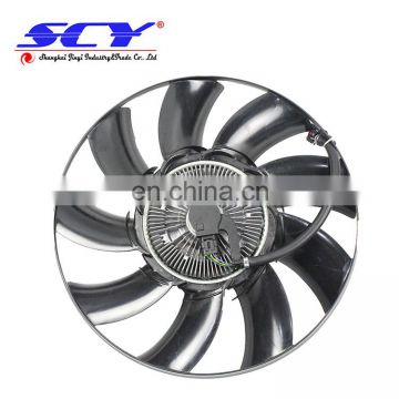 New Car Fan Assembly Suitable for LAND ROVER RANGE ROVER 2006-2009 8MV376757521 HAYDEN 3301 LR025955 PGG 500380