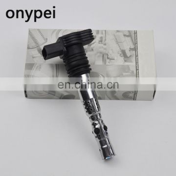 Genuine Parts OEM 06B905115R Ignition Coil For A4 A6 TT Golf Jetta Passat Beetle Bora Derby Ibiza Golf IV  06B 905 115 R