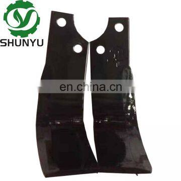 Agriculture Machinery Parts Flail Rotary Power Tiller Blades