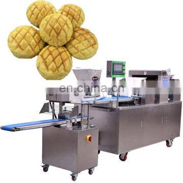 Wholesale Quality Pineapple Bread French Bread Making/forming Machine photo-2
