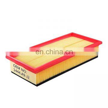 Engine parts Air Filter 1444.A9-J2 (OEM 1444.A9-J2 C33156/1 LX1295 )