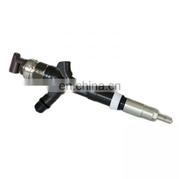 Diesel Engine Common Rail Fuel Injector Assy 095000-5252 0950005251 23670-30070 095000-5250